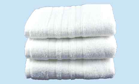 Feuerland - das Komfort-Tuch aus 100 % Baumwolle von Hoteltextilien Hilsenbeck